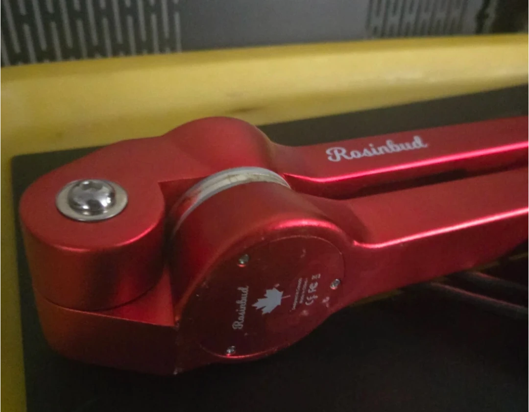 Rosinbud Heat Press - photo 2