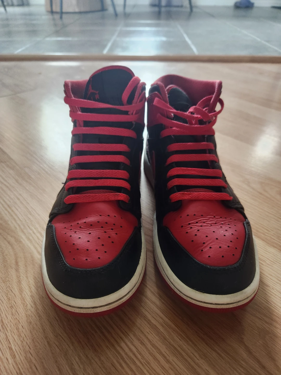 Air Jordan 1 Mid Sneakers - photo 4