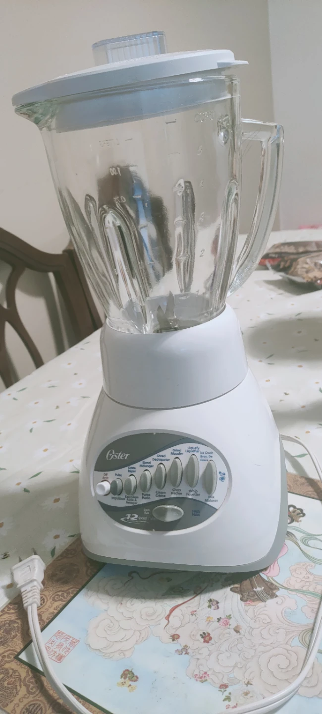 Oster 12-Speed Blender