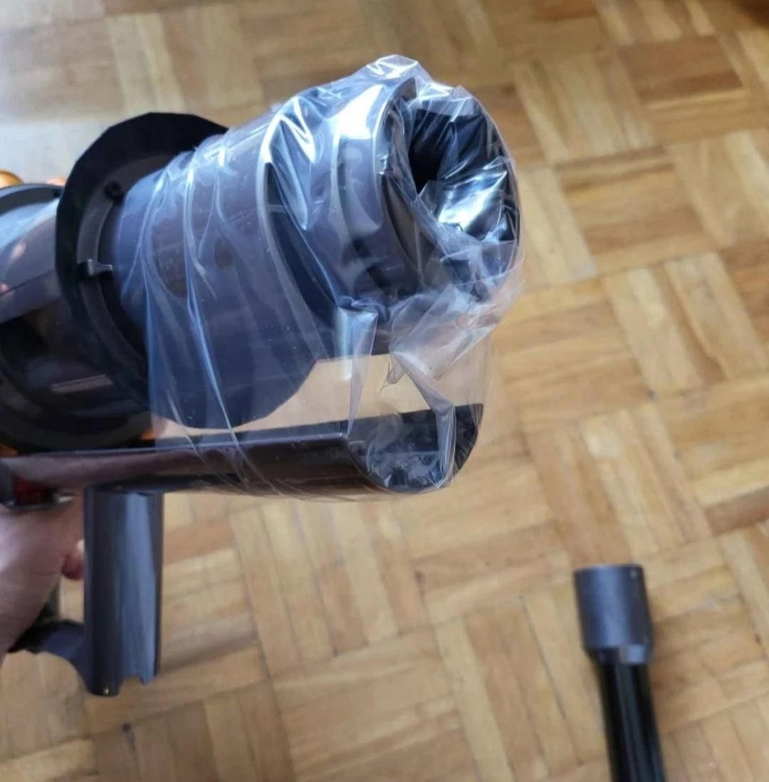 Dyson V15S Submarine 2026 model BRAND NEW !!! NEVER BEEN USED - photo 4