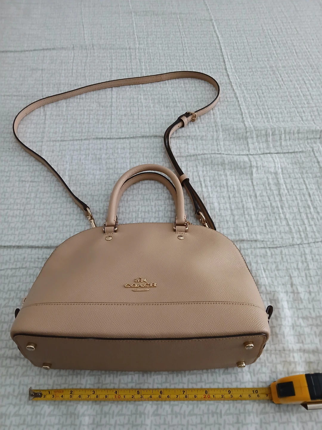Coach leather small Bag - photo 2