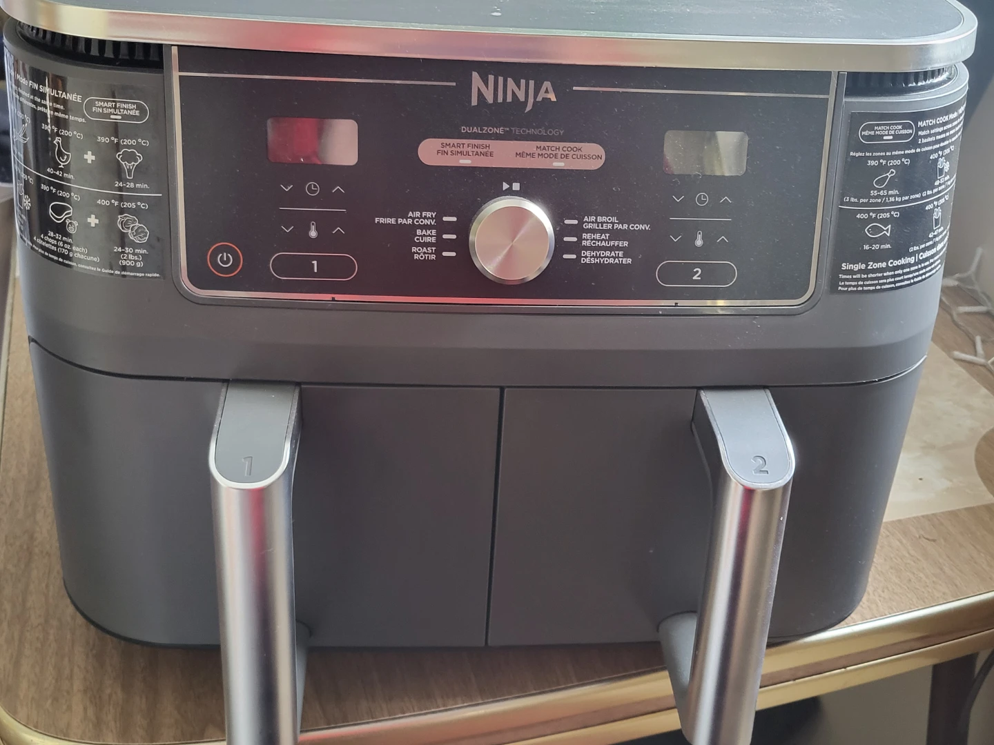 Ninja DualZone Air Fryer