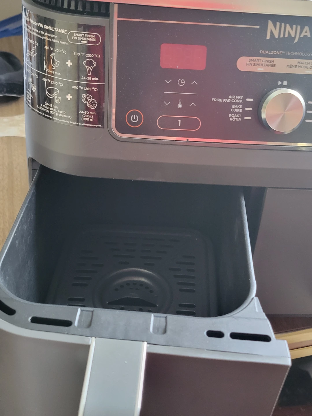 Ninja DualZone Air Fryer - photo 4