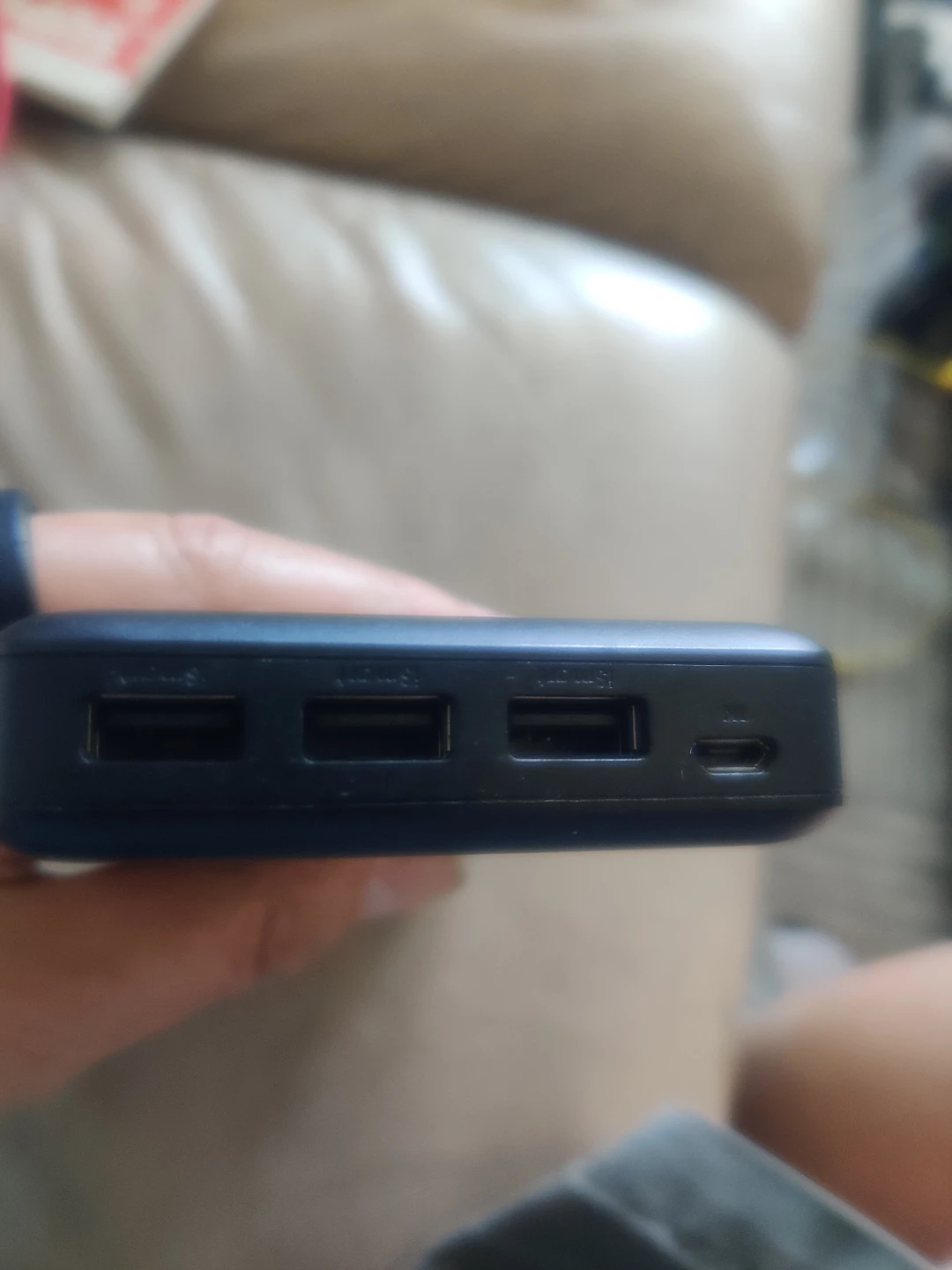RAVPower 26800 MAH Power Bank 26800mAh - photo 4