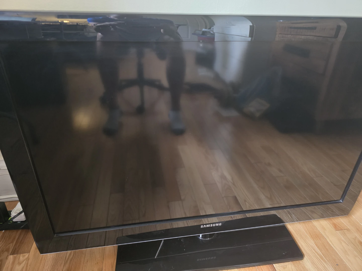 Samsung LN40B500P3F 40" LCD TV