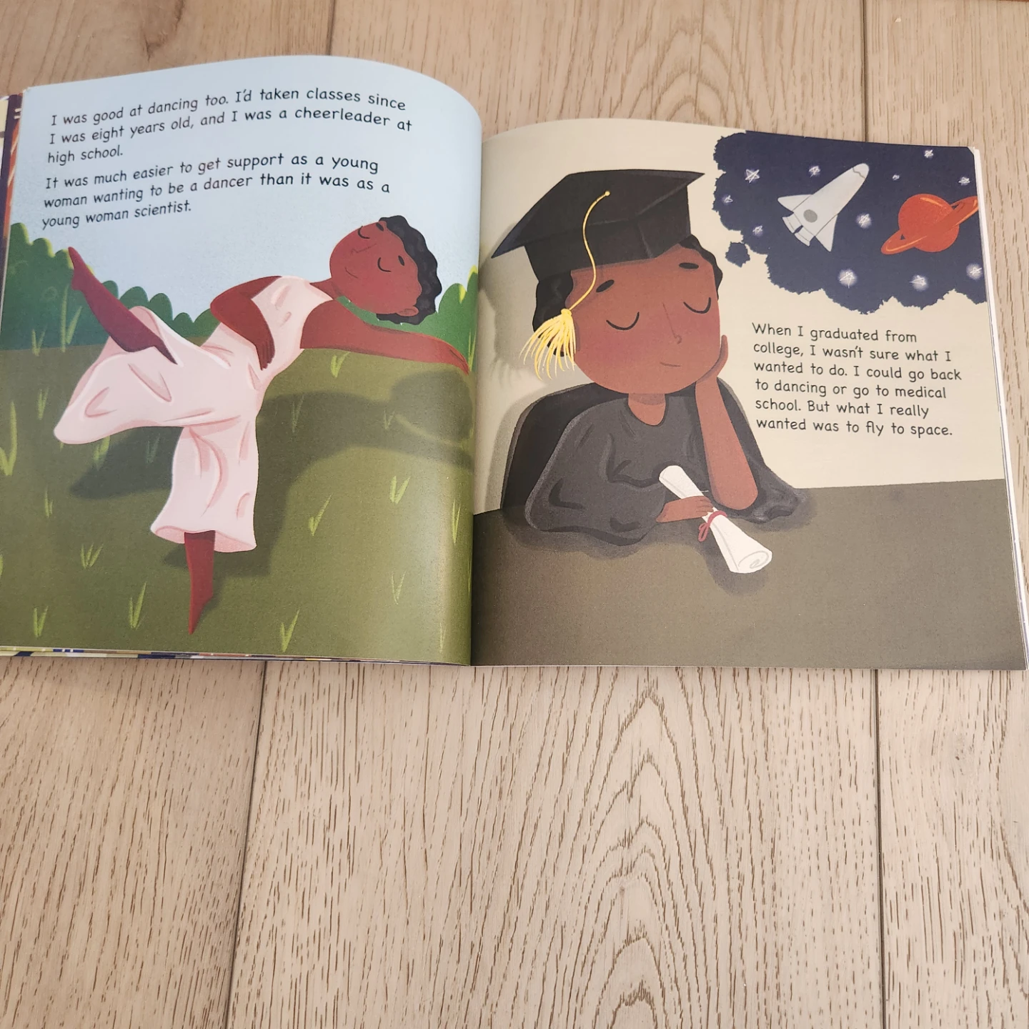 Mini Movers and Shakers books - photo 3
