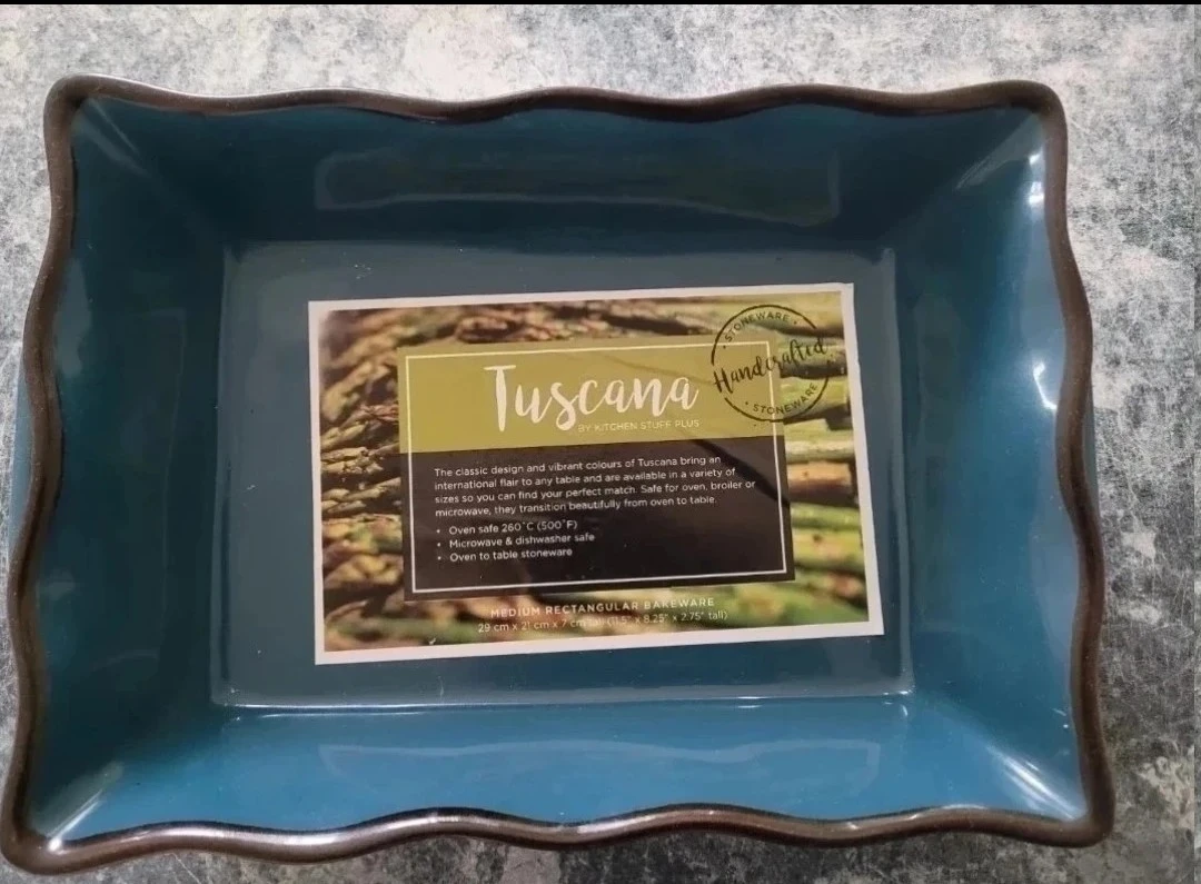 Toscana Medium Rectangular Bake Dish