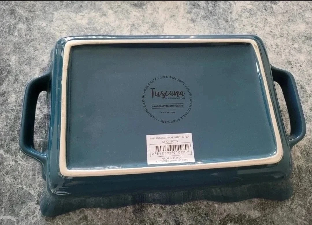 Toscana Medium Rectangular Bake Dish - photo 2