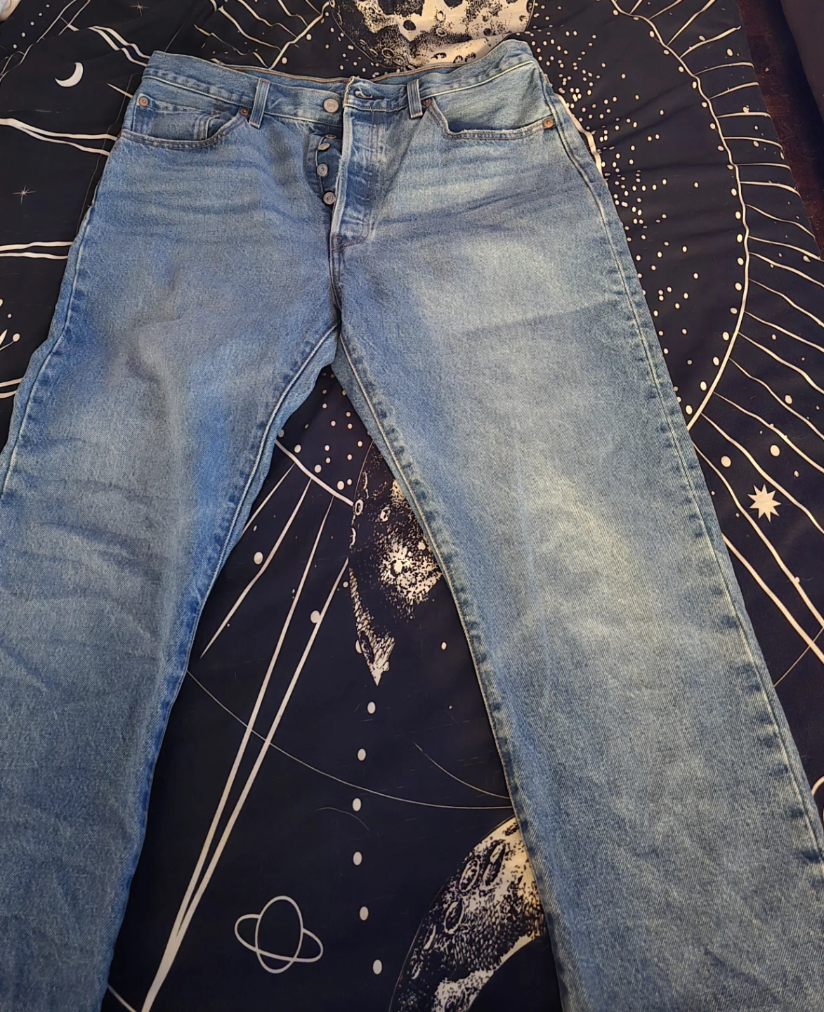 Levi's 501 Jeans