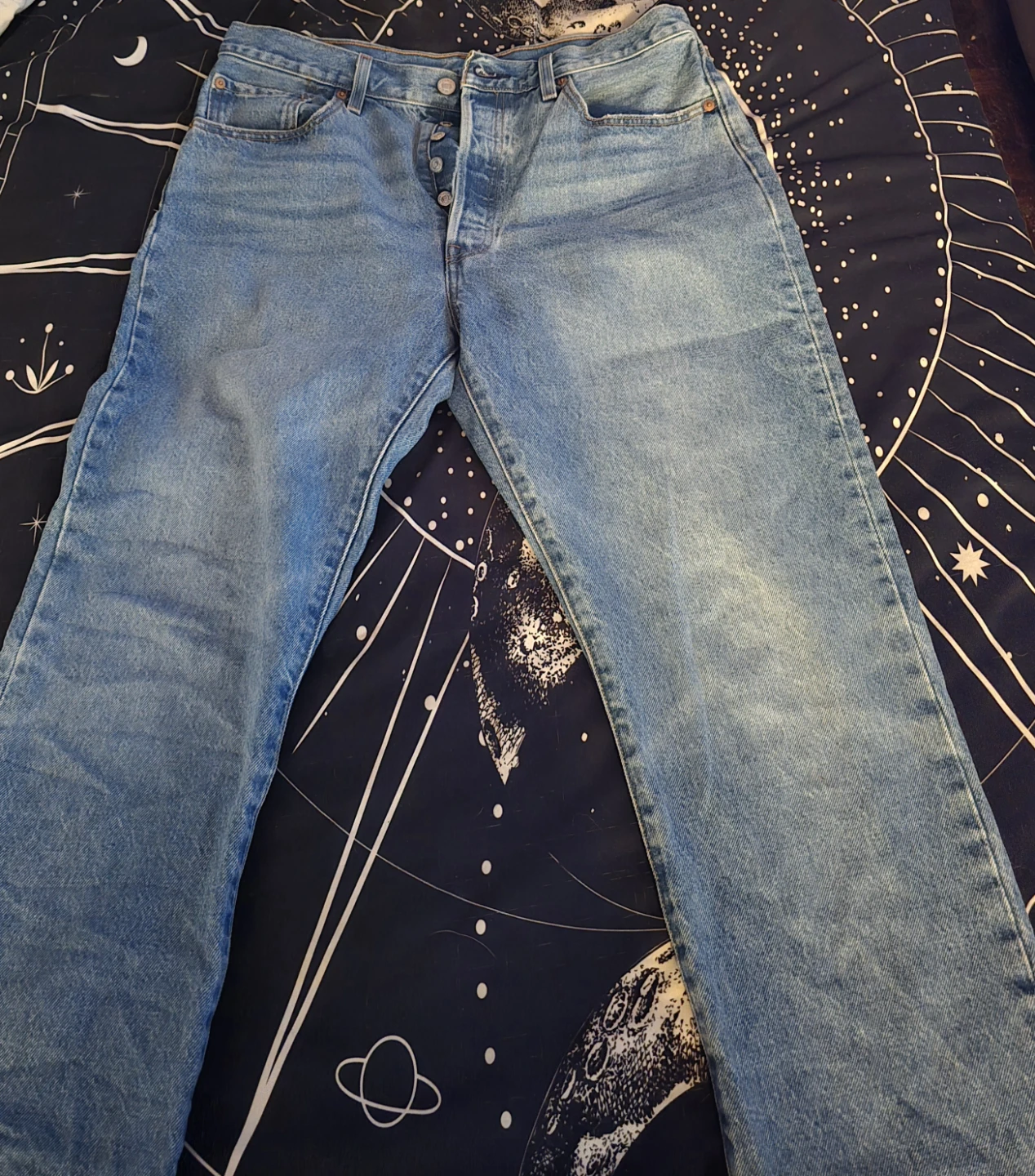 Levi's 501 Jeans - photo 2