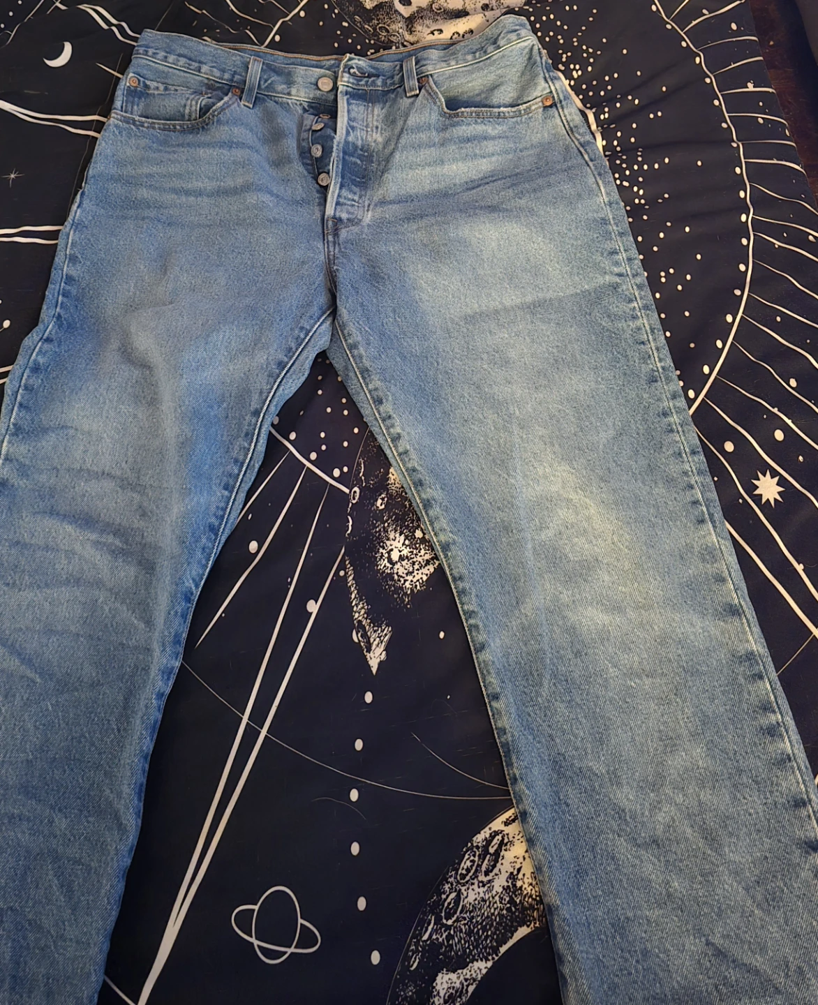 Levi's 501 Jeans - photo 3