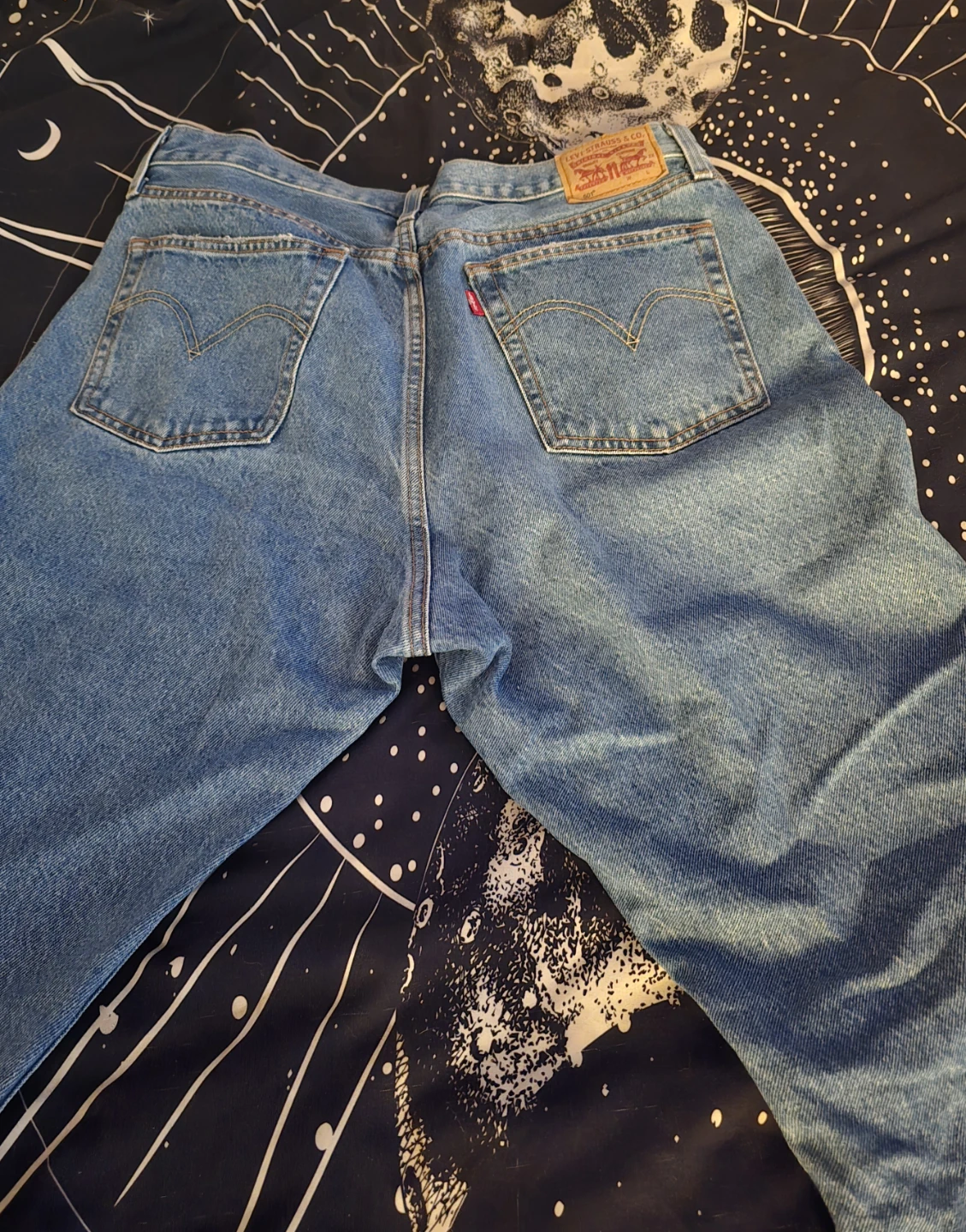 Levi's 501 Jeans - photo 5