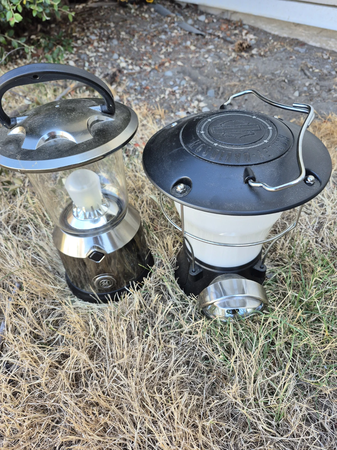 Camping gear
