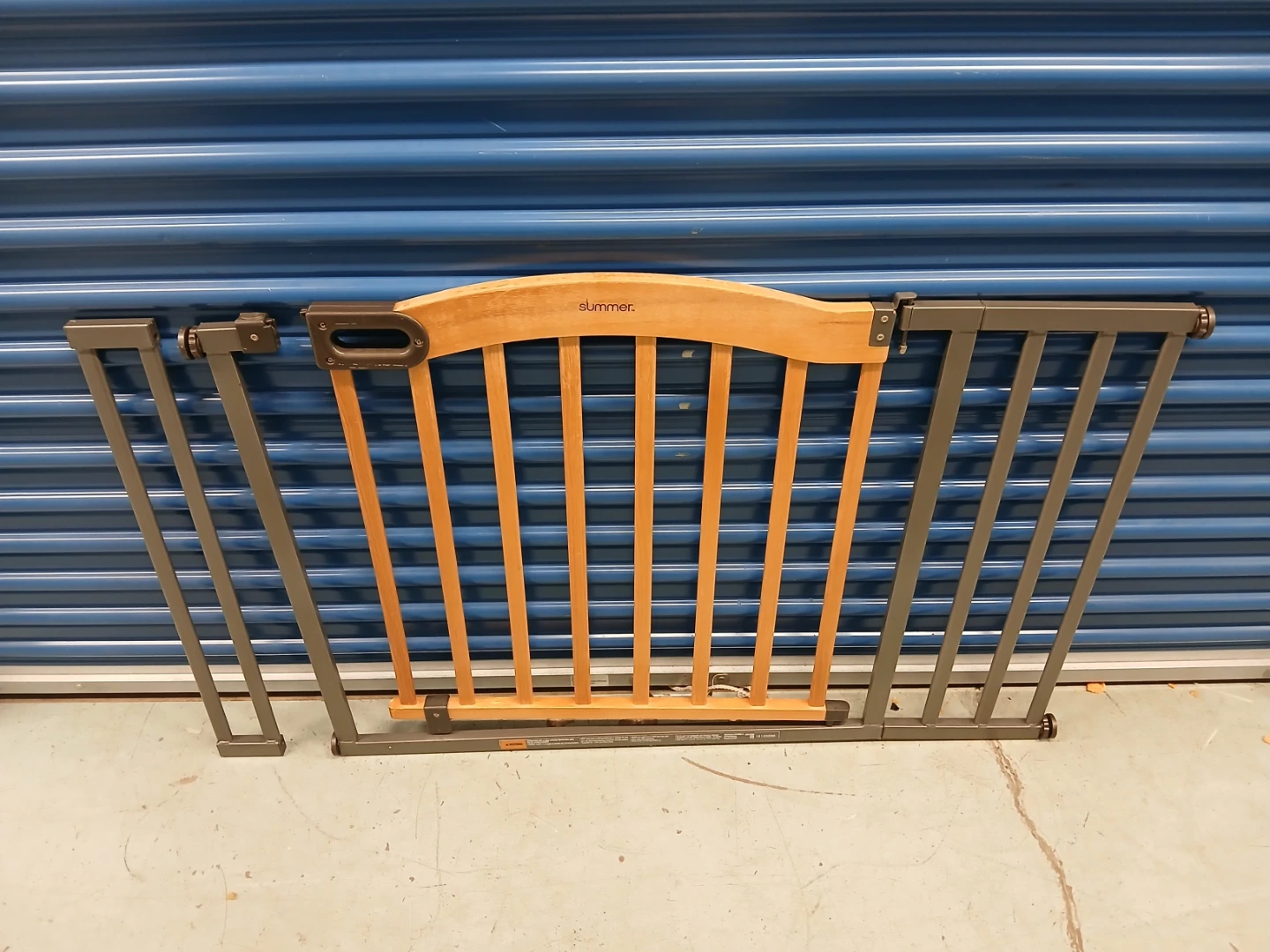 Summer Infant safety Gate