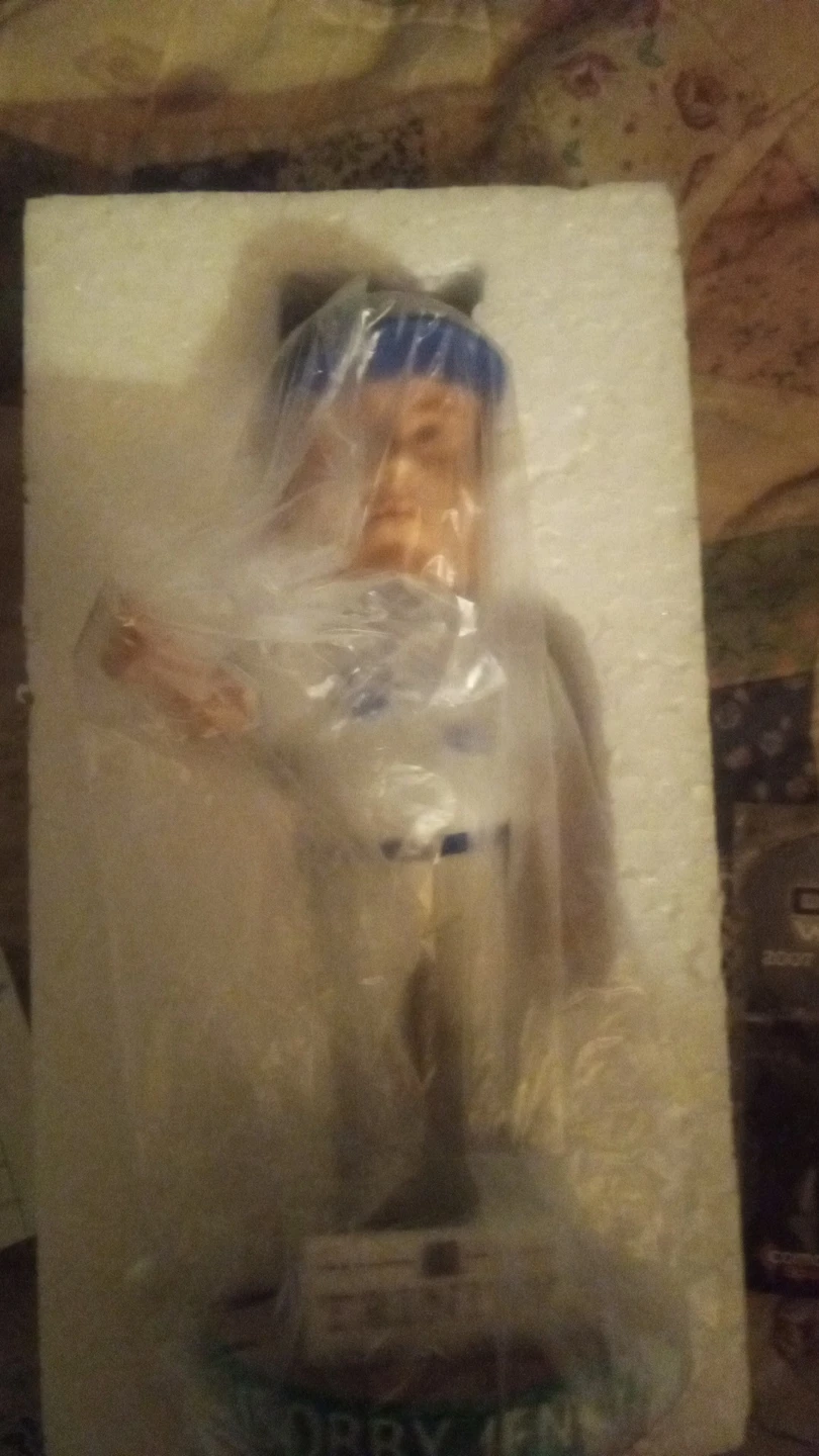 Bobby Jenks Windy City Thunderbolts Chicago White Sox Bobblehead - photo 2