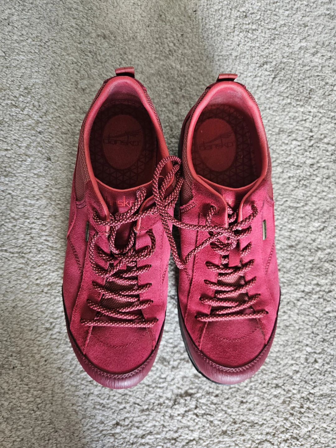 Dansko Waterproof Sneakers - Size 40