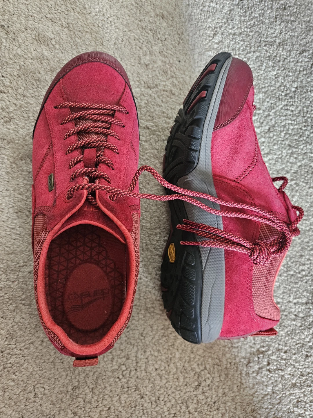 Dansko Waterproof Sneakers - Size 40 - photo 3