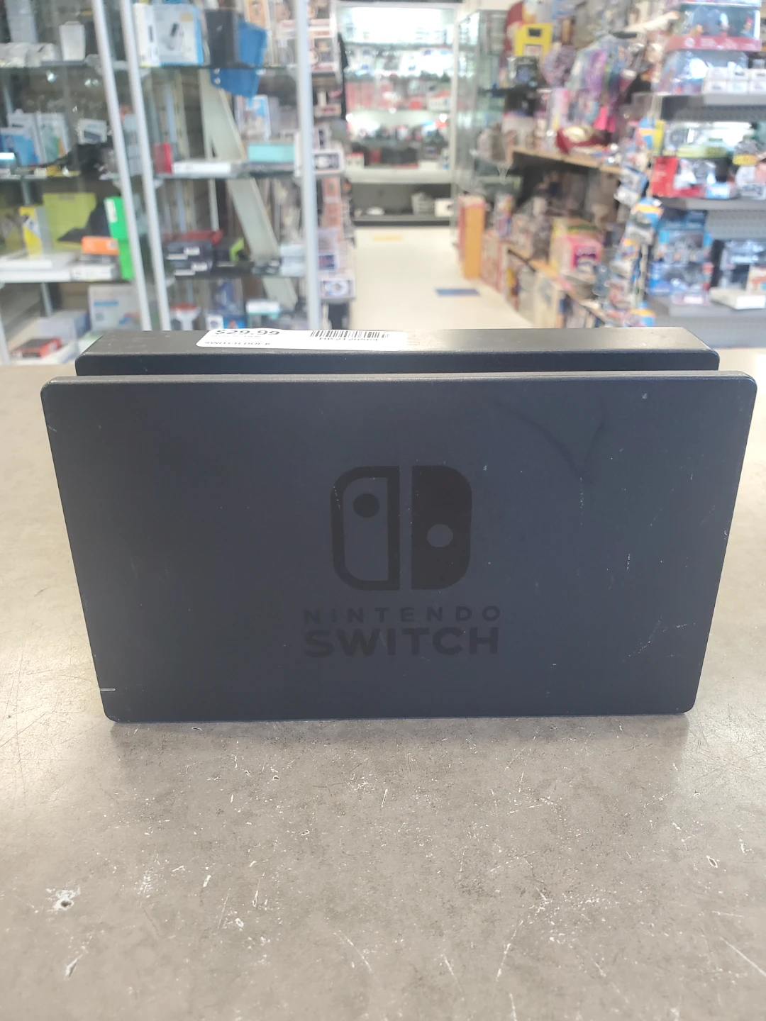 Nintendo Switch Dock