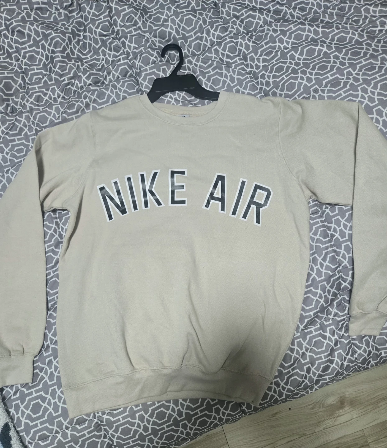 NWOT Nike Air Crewneck Sweatshirt - photo 2
