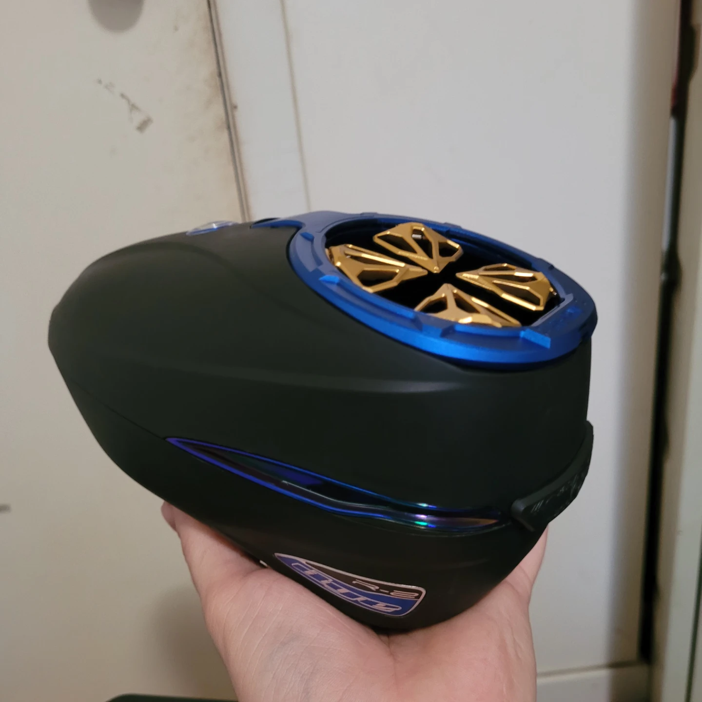 Dye Rotor R2 Paintball Loader - photo 2
