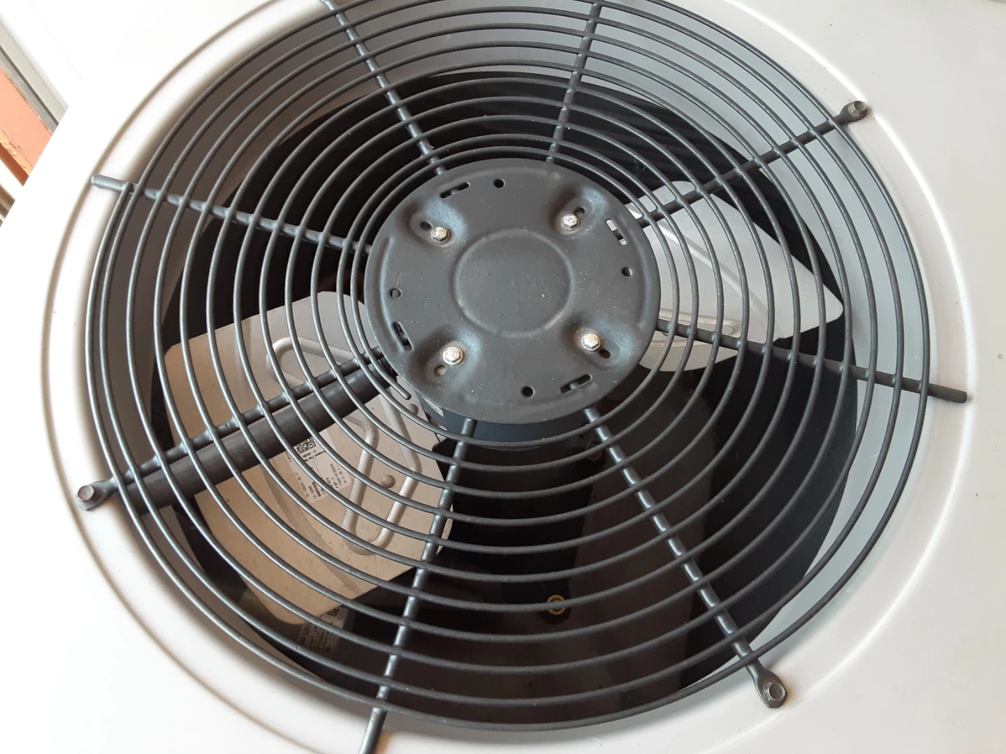 Central air conditioner - photo 5