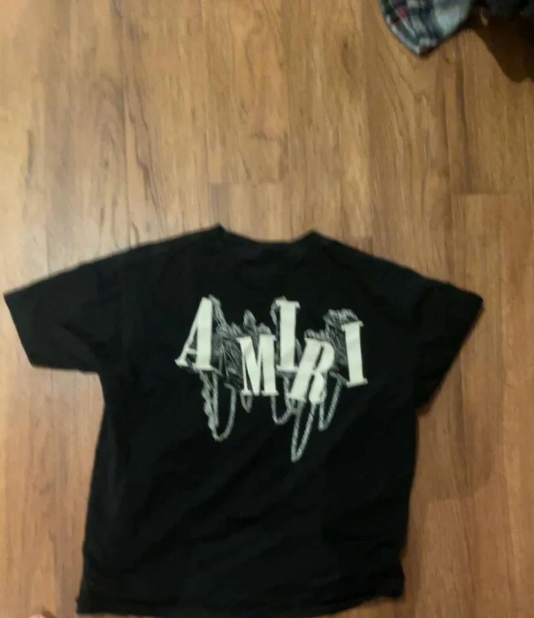 AMIRI T-shirt - photo 2