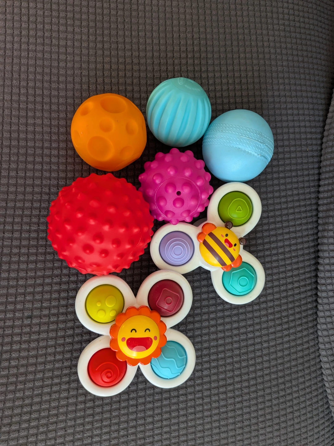 Fisher-Price Baby Toy Bundle - photo 5