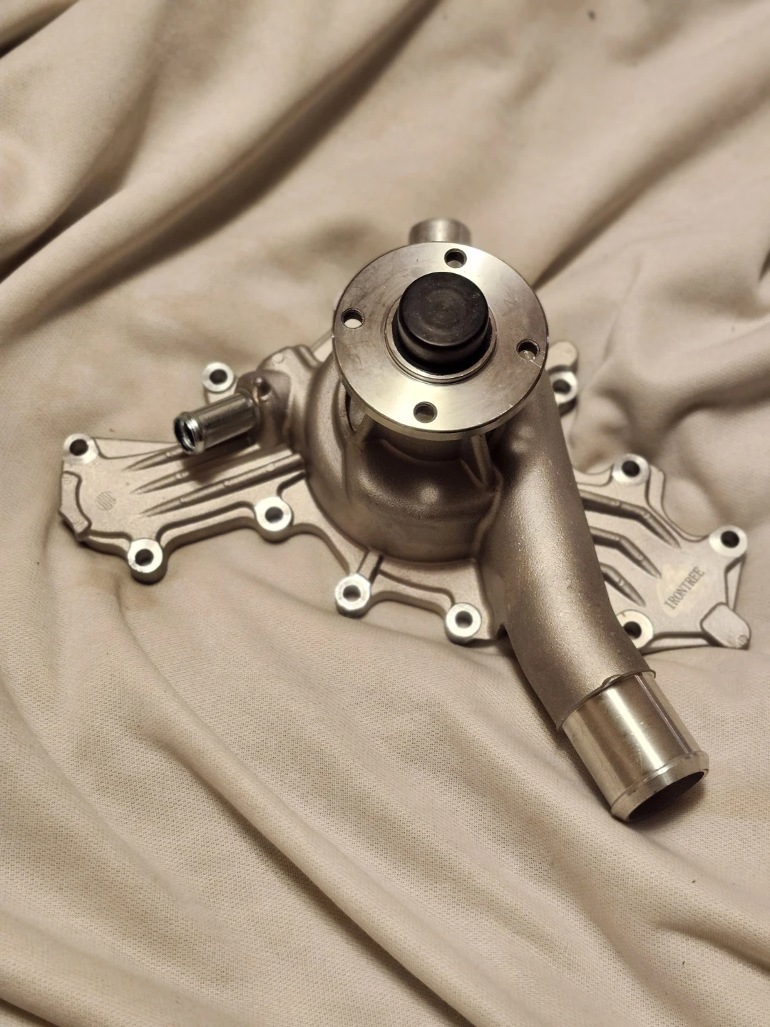 AUQDD AW4108 Water Pump Kit - photo 3
