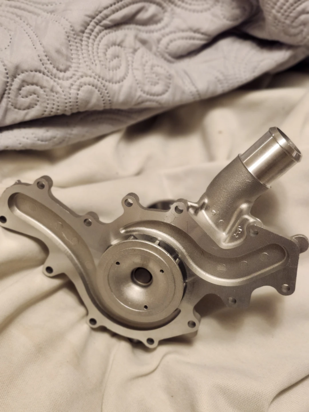 AUQDD AW4108 Water Pump Kit - photo 4