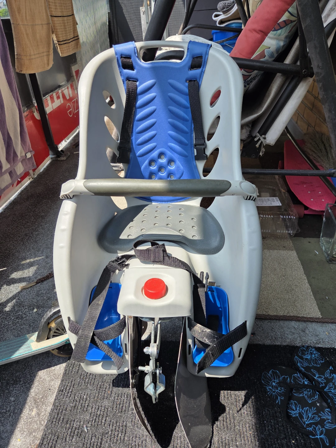 Child Bicycle Seat