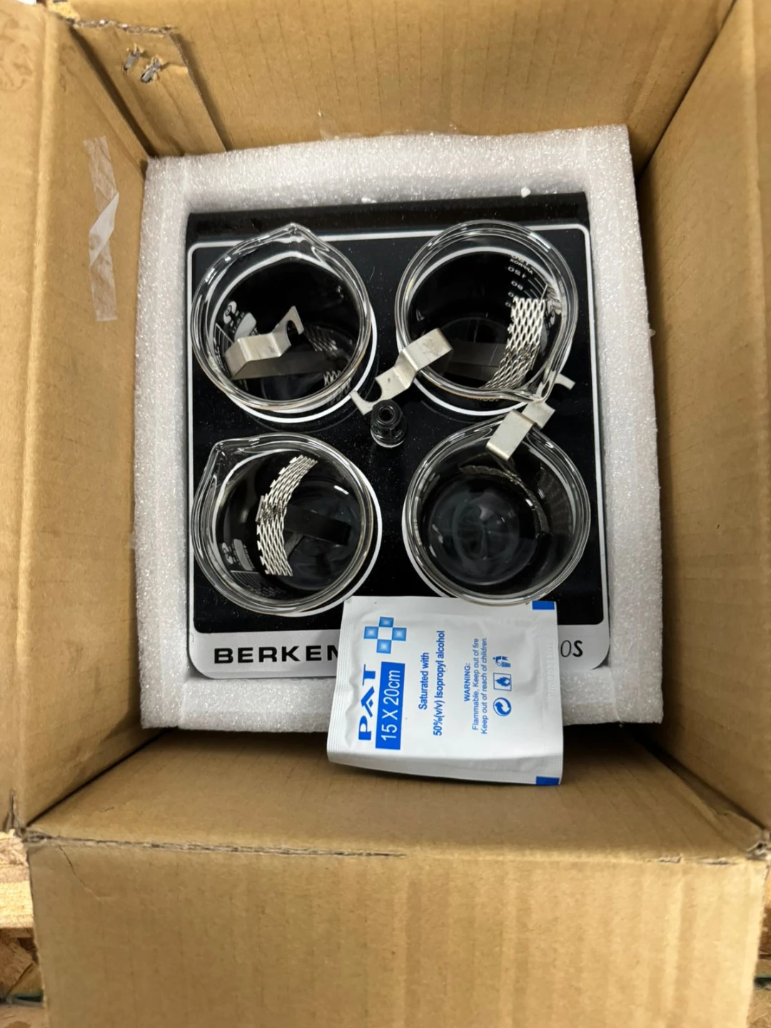 Berkem Stilor 100 Brand: Pen Type Plating Gold Plating System, - photo 3