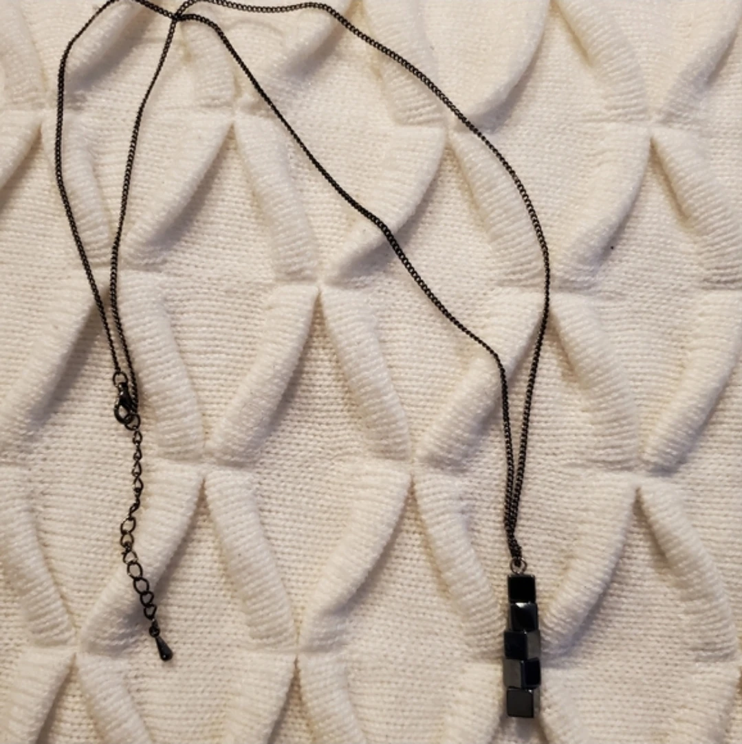 Geometric Necklace - photo 3