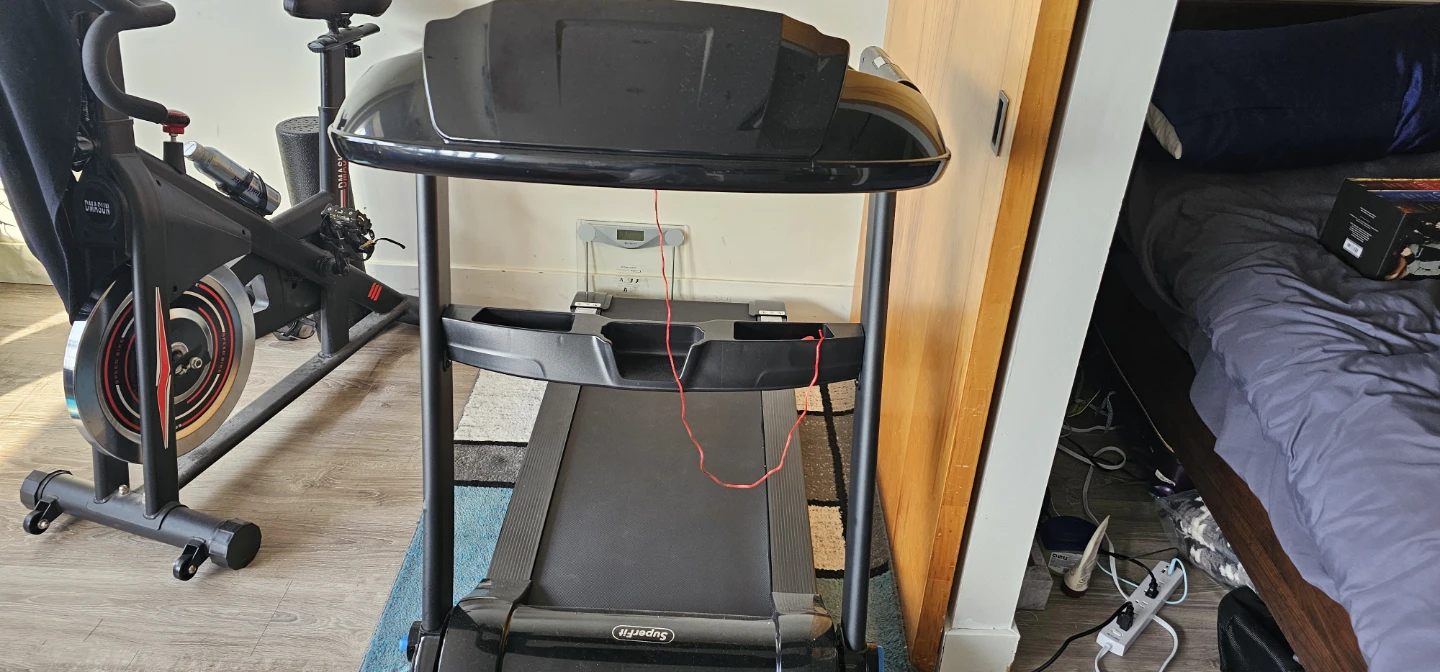 SuperFit Treadmill