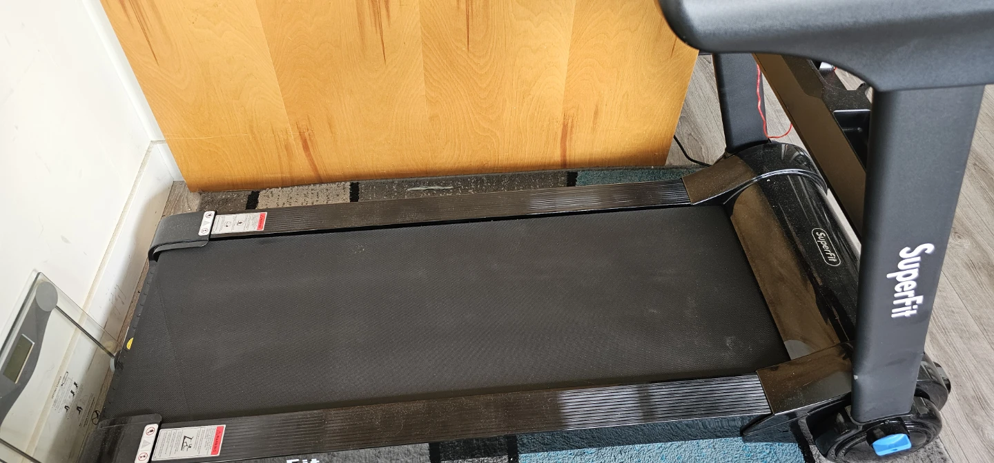 SuperFit Treadmill - photo 2