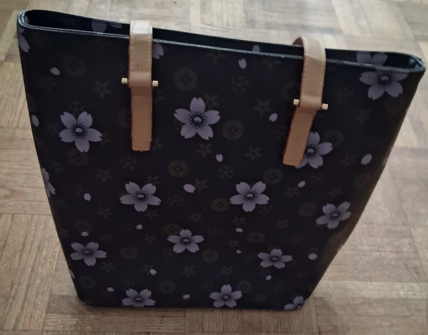 Floral Tote Bag - photo 3