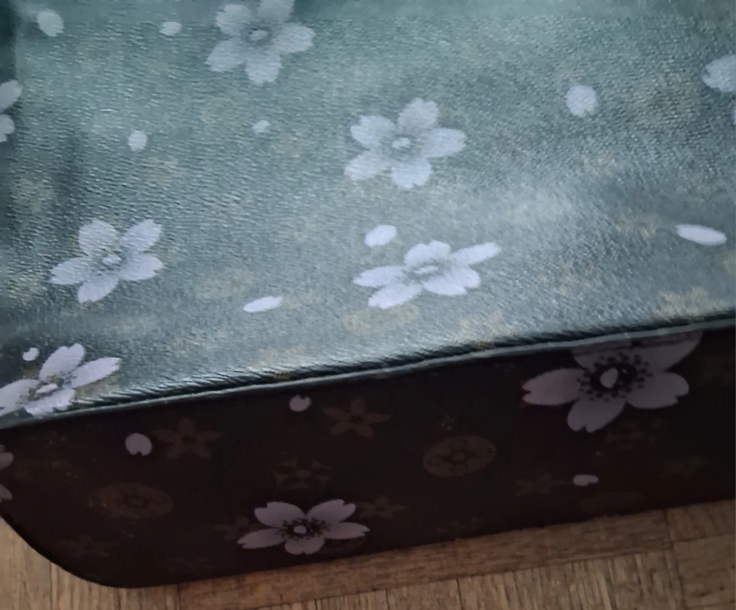 Floral Tote Bag - photo 4