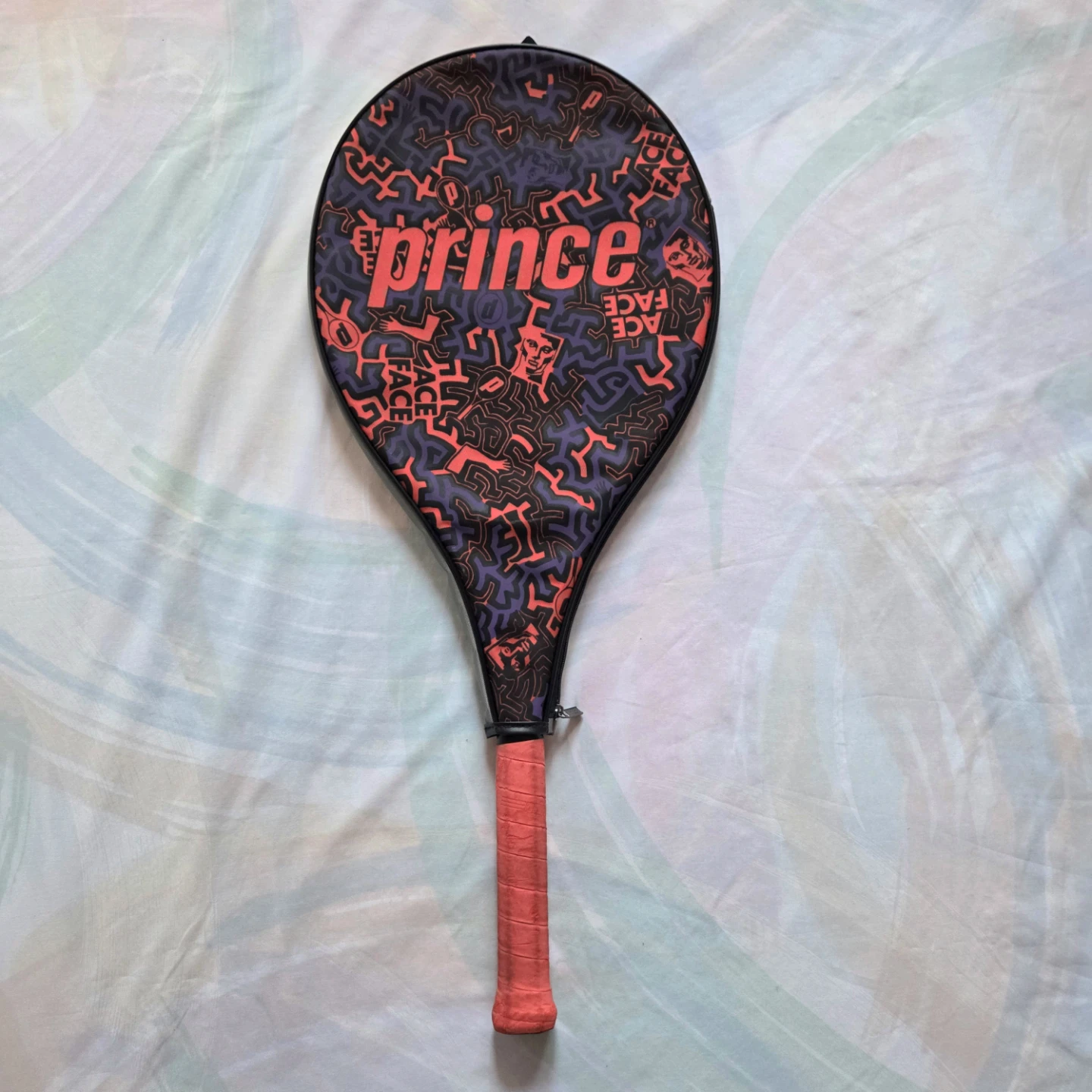 Prince Tennis Racquet with Cover