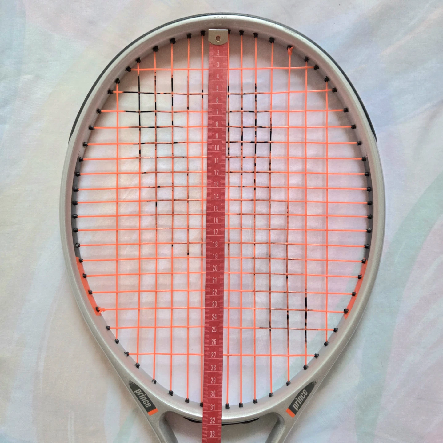Prince Tennis Racquet with Cover - photo 2