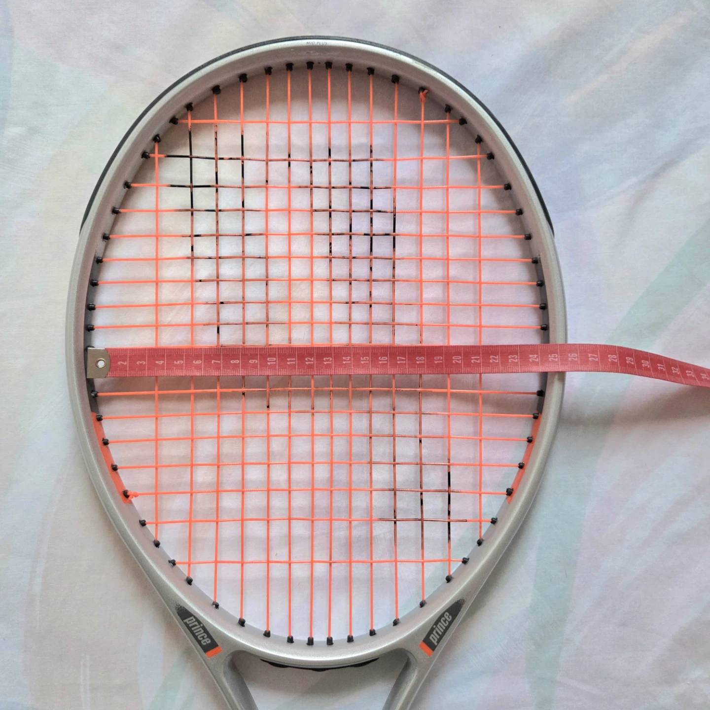 Prince Tennis Racquet with Cover - photo 3