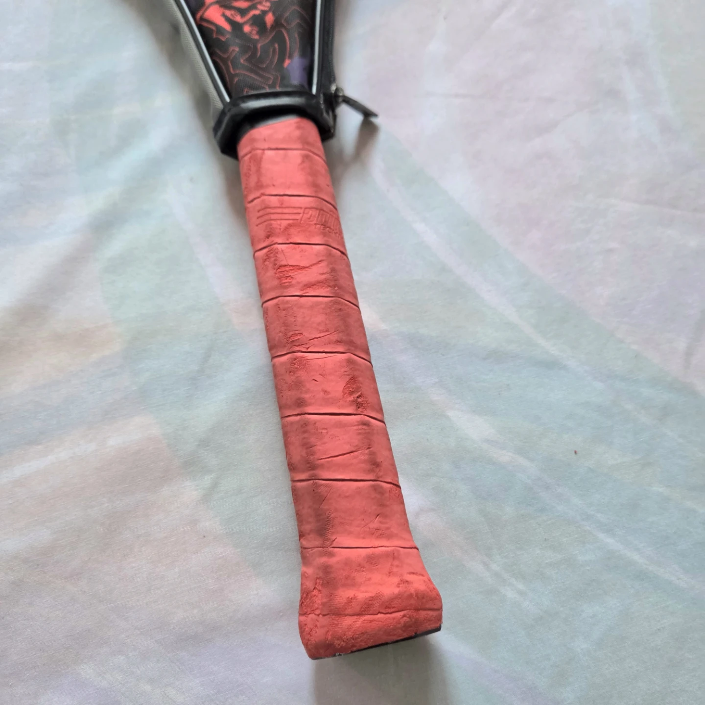 Prince Tennis Racquet with Cover - photo 4