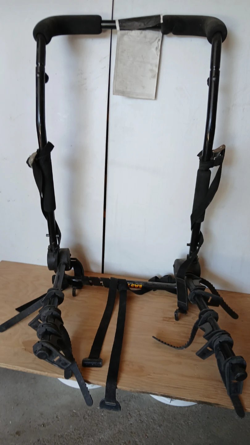 Thomas road max easy rider 3 bike carrier