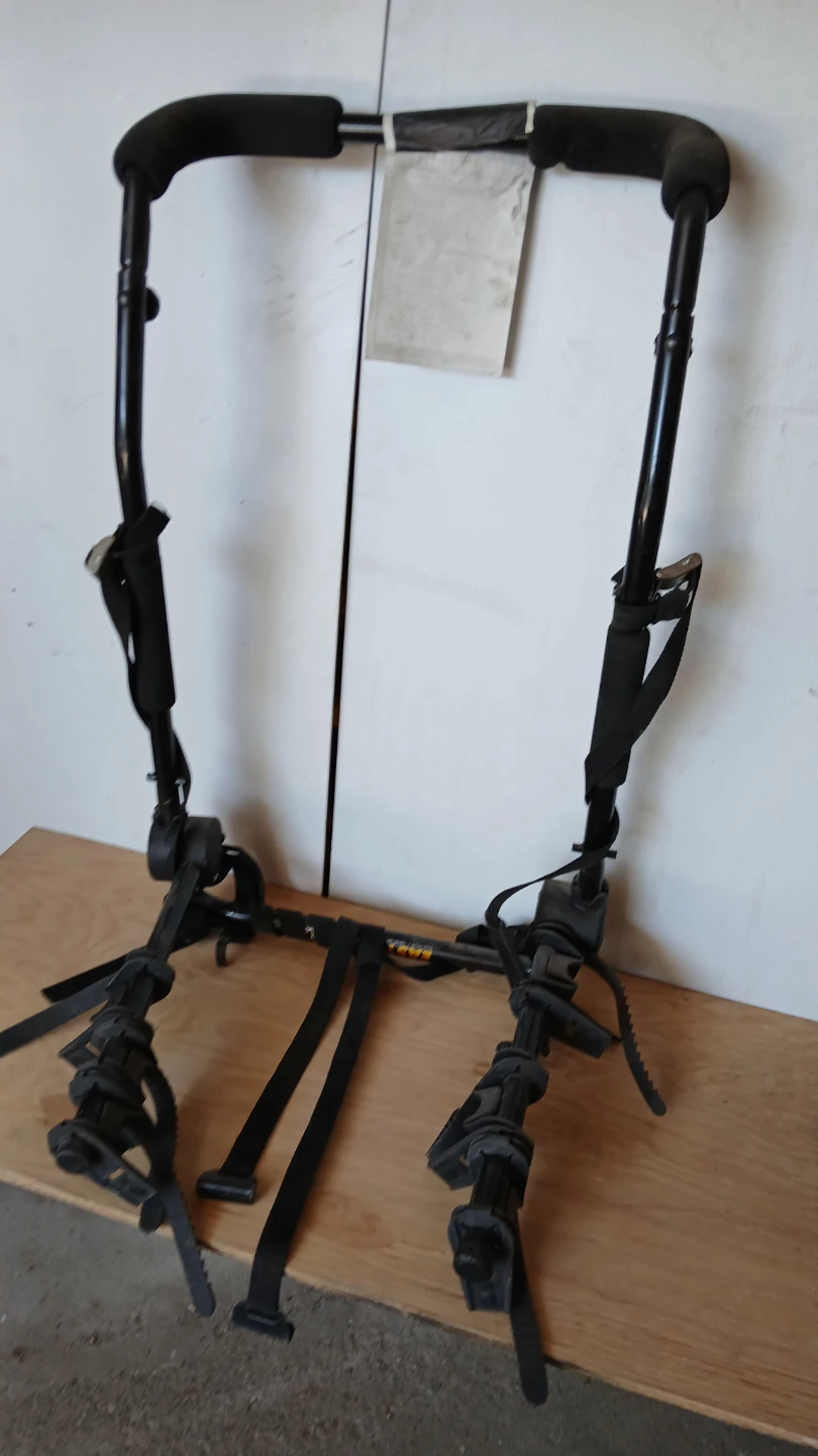 Thomas road max easy rider 3 bike carrier - photo 2