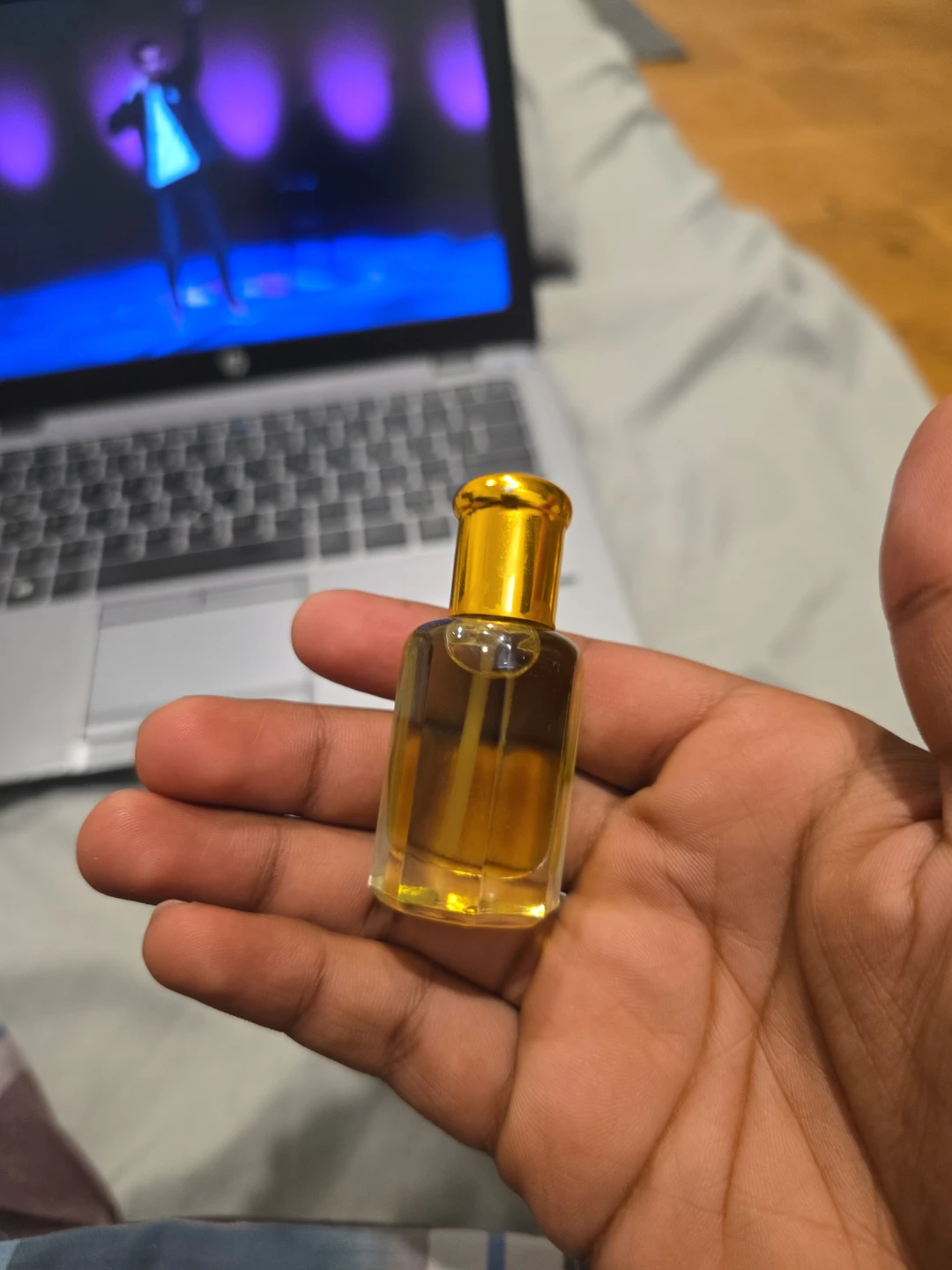 Brand New Concentrated Attar / Perfume Oil – from kuwait - photo 2