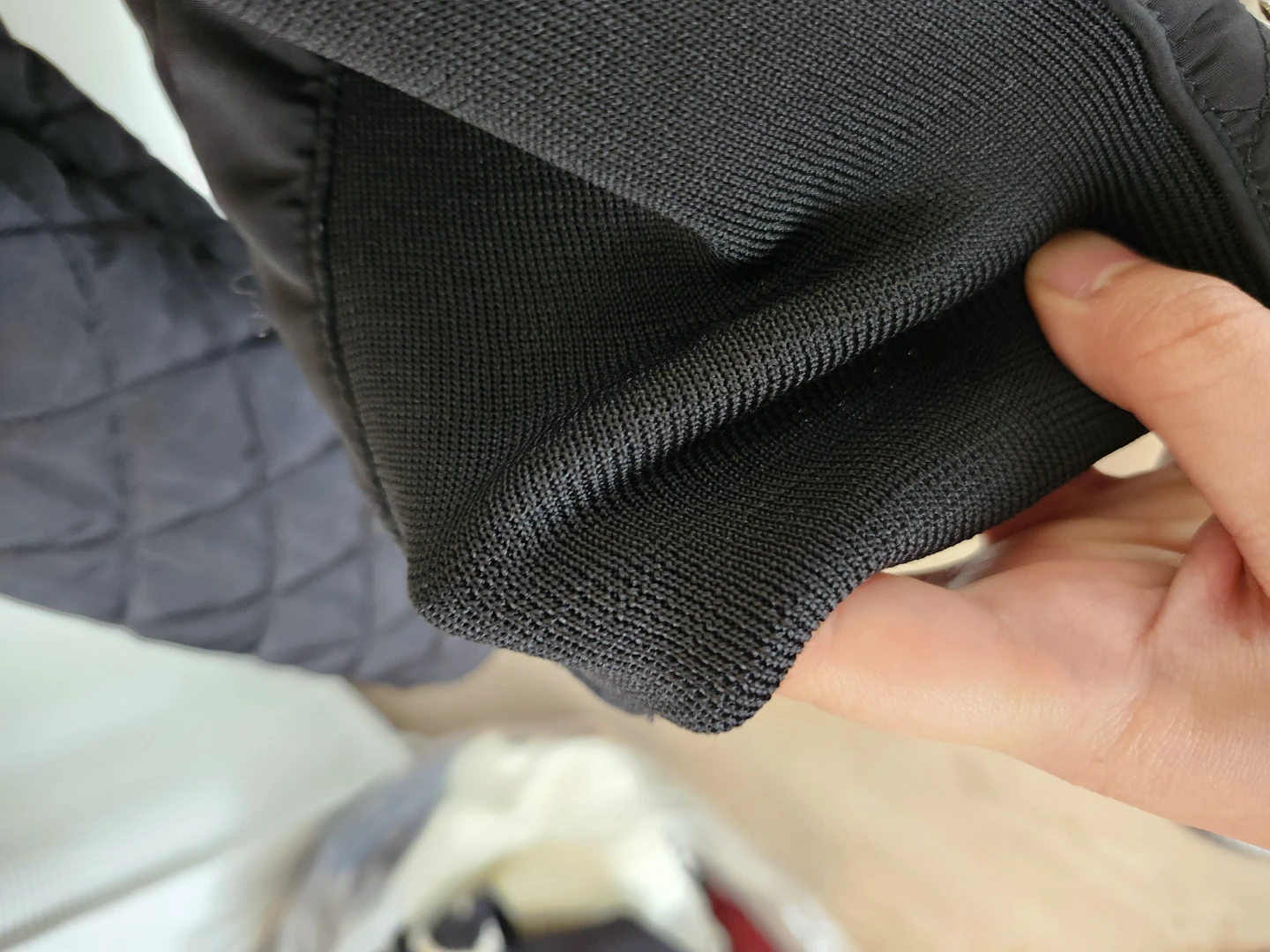 Zara Woman Quilted Bomber Jacket - photo 3
