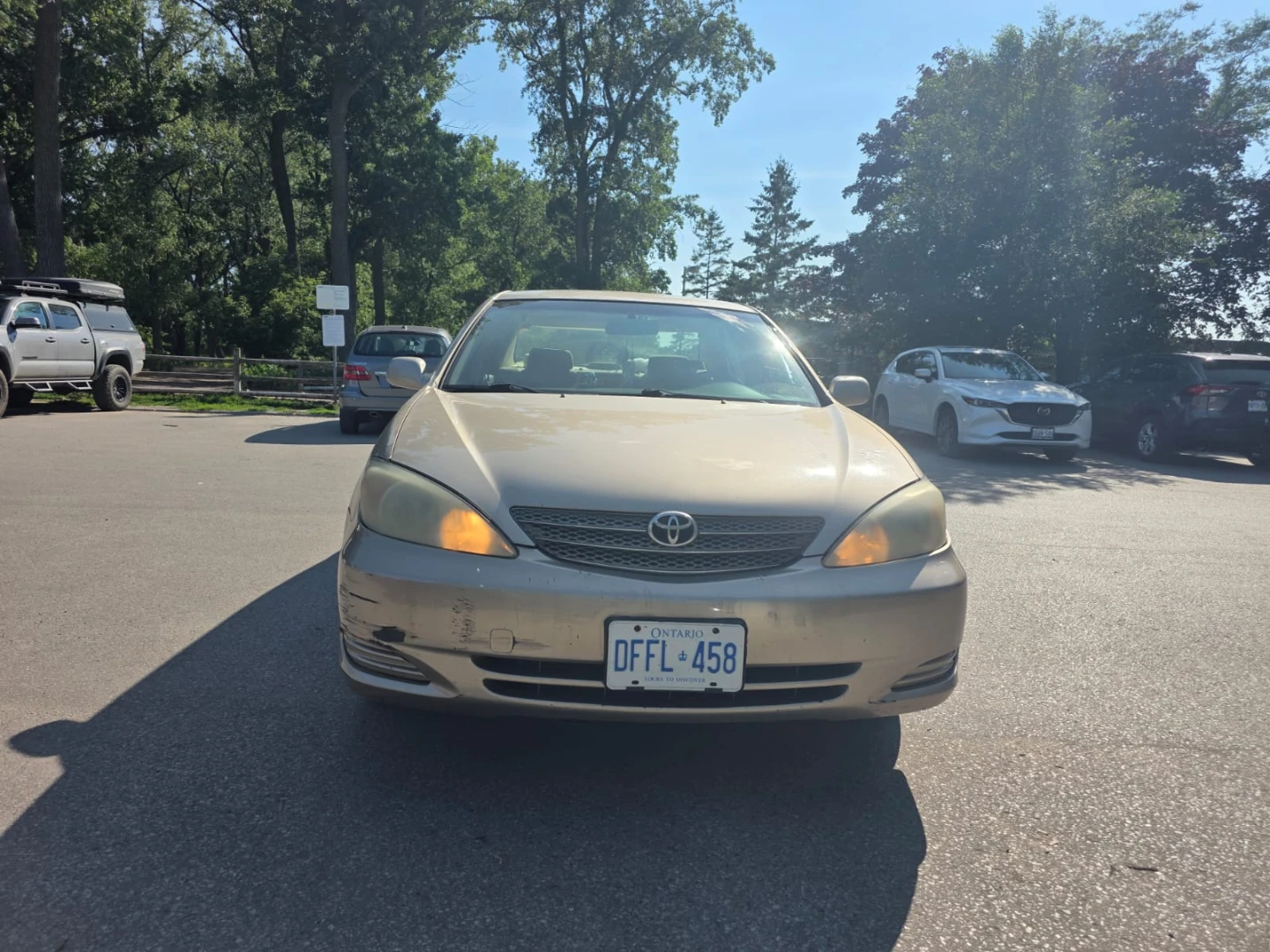 2003 camry for sale - photo 3