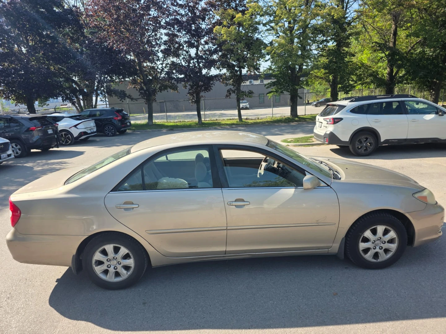 2003 camry for sale - photo 5