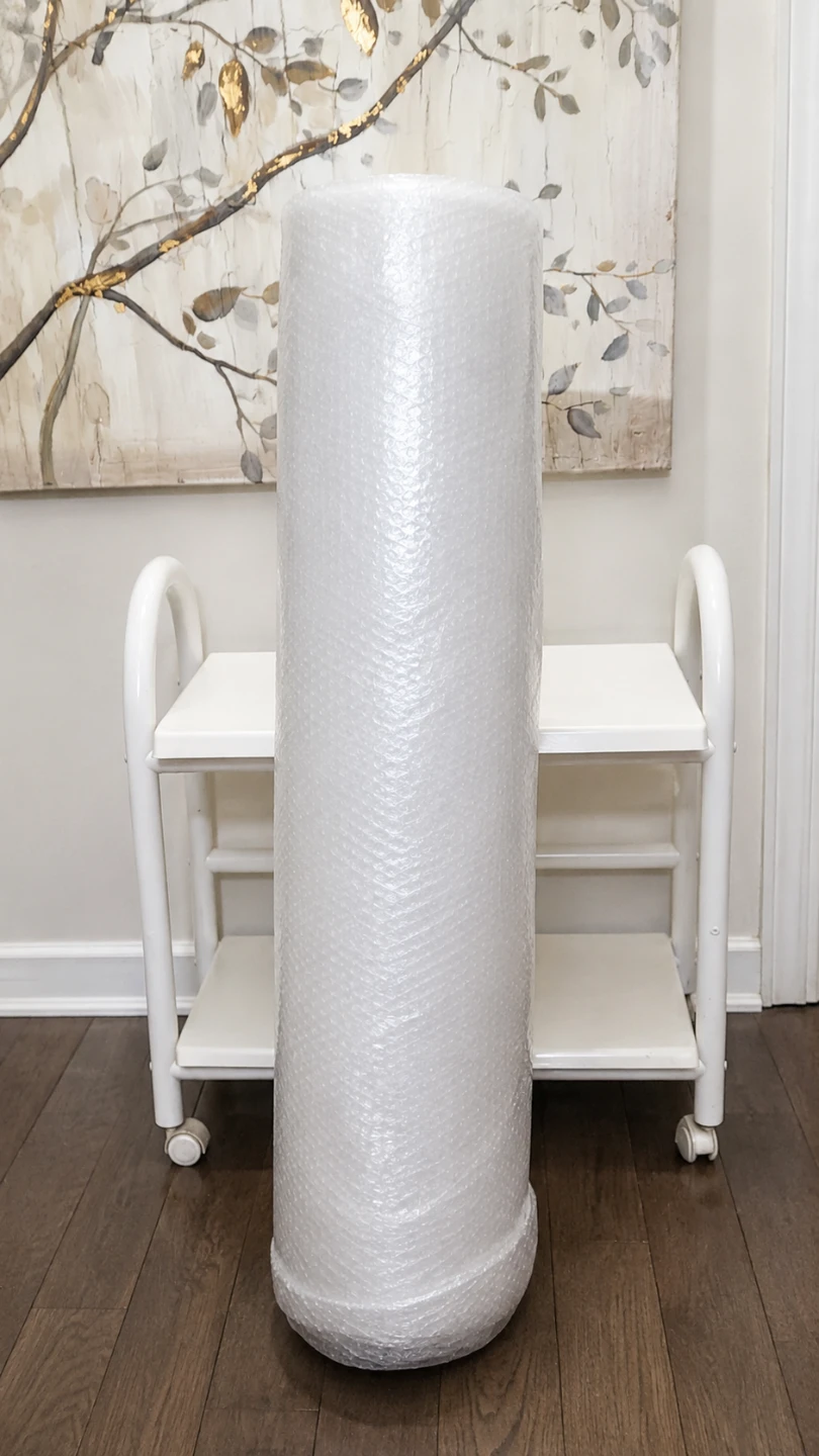 Large Roll of Bubble Wrap - photo 2