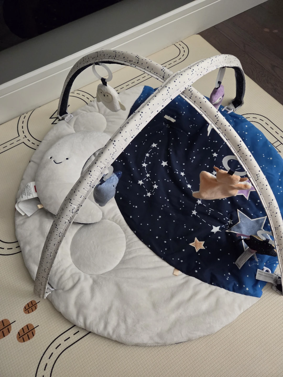 Skip Hop tummy time mat - photo 2