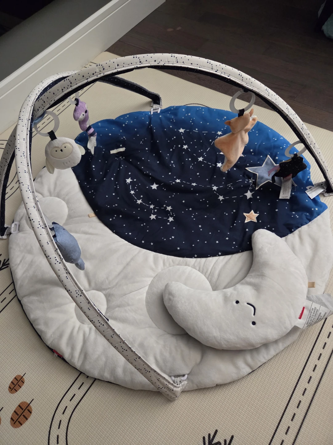 Skip Hop tummy time mat - photo 3