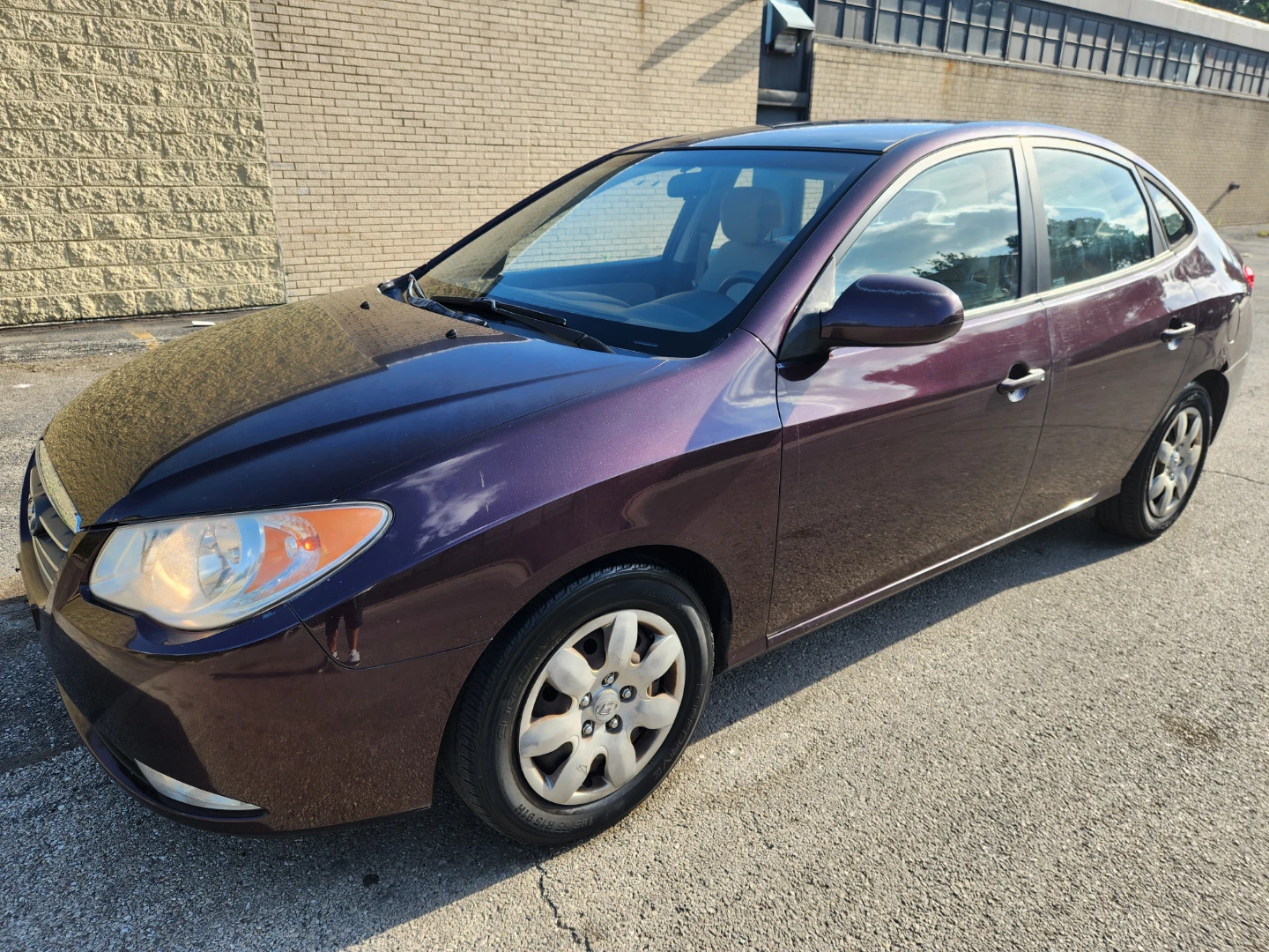 2008 Hyundai Elantra GLS - photo 2